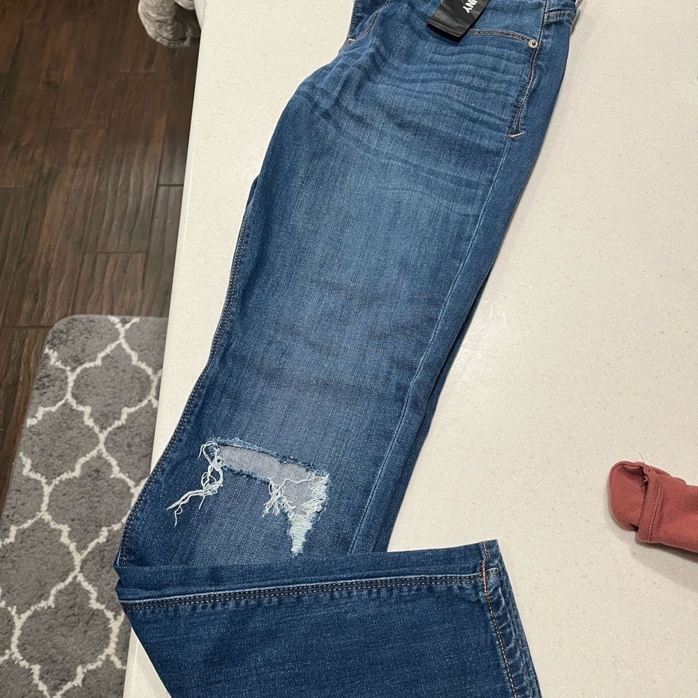 Express skinny jeans